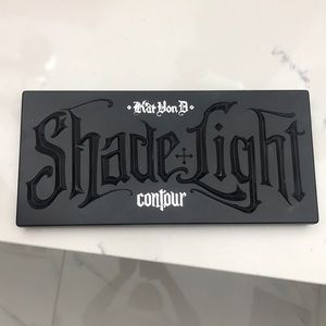 Kat Von D contour pallet